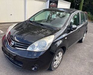 Nissan Note Gebrauchtwagen