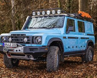 Ineos Grenadier Gebrauchtwagen