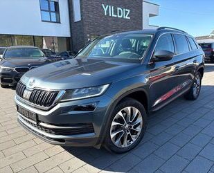 Skoda Kodiaq Gebrauchtwagen