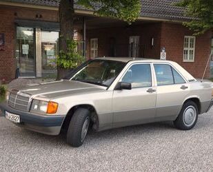 Mercedes-Benz 190 Gebrauchtwagen