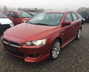 Mitsubishi Lancer Gebrauchtwagen