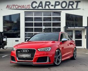Audi RS3 Gebrauchtwagen