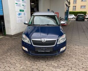 Skoda Roomster Gebrauchtwagen
