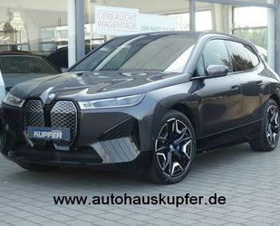 BMW iX Gebrauchtwagen