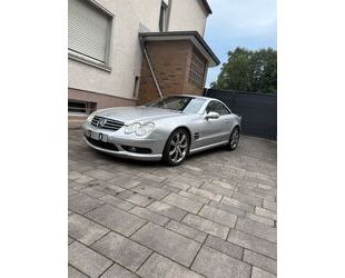 Mercedes-Benz SL 500 Gebrauchtwagen