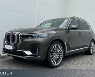 BMW X7 Gebrauchtwagen