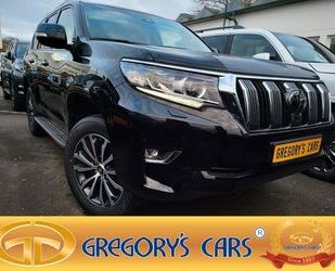 Toyota Land Cruiser Gebrauchtwagen