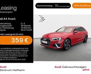 Audi A4 Gebrauchtwagen