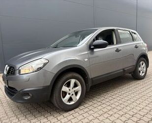 Nissan Qashqai Gebrauchtwagen