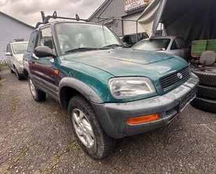 Toyota RAV 4 Gebrauchtwagen