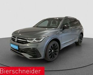 VW Tiguan Allspace Gebrauchtwagen