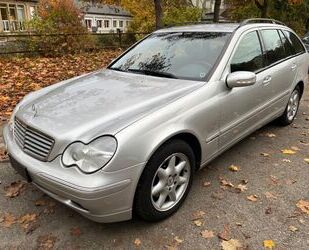 Mercedes-Benz C 320 Gebrauchtwagen