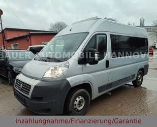 Fiat Ducato Gebrauchtwagen