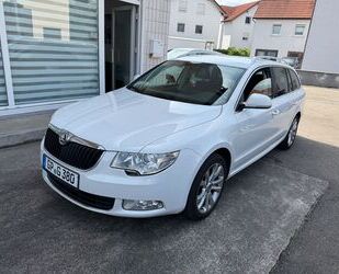 Skoda Superb Gebrauchtwagen