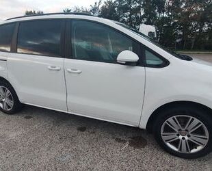 Seat Alhambra Gebrauchtwagen
