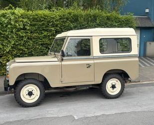 Land Rover Serie III Gebrauchtwagen