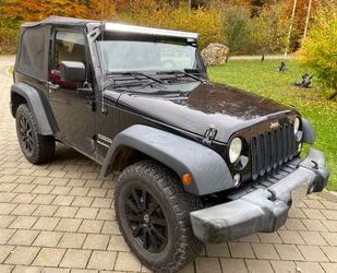 Jeep Wrangler Gebrauchtwagen