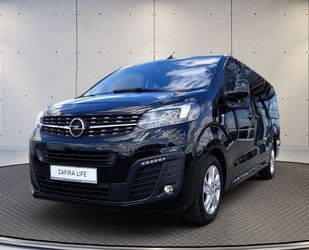 Opel Zafira Life Gebrauchtwagen