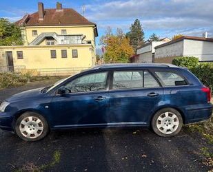 Toyota Avensis Gebrauchtwagen