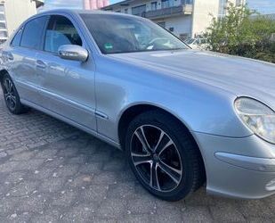 Mercedes-Benz E 200 Gebrauchtwagen