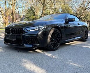 BMW M8 Gebrauchtwagen