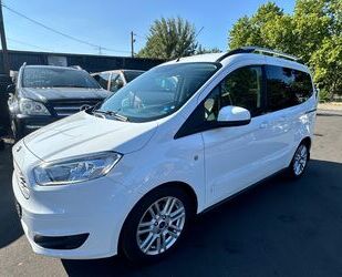 Ford Tourneo Courier Gebrauchtwagen