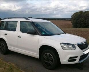 Skoda Yeti Gebrauchtwagen