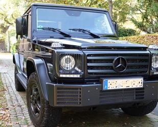 Mercedes-Benz G 350 Gebrauchtwagen