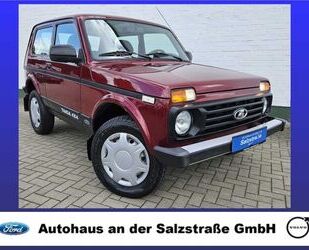 Lada Niva Gebrauchtwagen