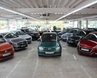 Nissan Micra Gebrauchtwagen