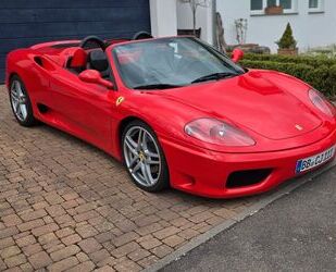Ferrari 360 Gebrauchtwagen
