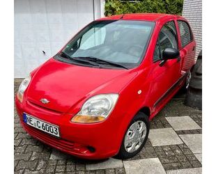 Chevrolet Matiz Gebrauchtwagen