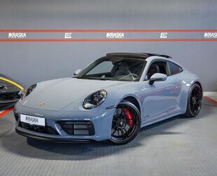 Porsche 992 Gebrauchtwagen