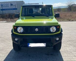 Suzuki Jimny Gebrauchtwagen