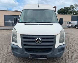 VW Crafter Gebrauchtwagen