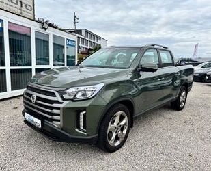 SsangYong MUSSO Gebrauchtwagen
