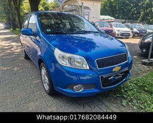Chevrolet Aveo Gebrauchtwagen