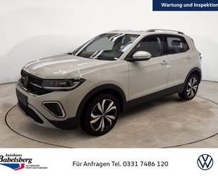 VW T-Cross Gebrauchtwagen