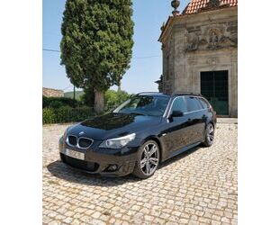 BMW 520 Gebrauchtwagen