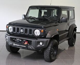 Suzuki Jimny Gebrauchtwagen