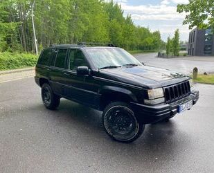Jeep Grand Cherokee Gebrauchtwagen