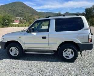 Toyota Land Cruiser Gebrauchtwagen