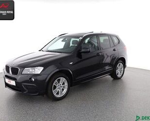 BMW X3 Gebrauchtwagen