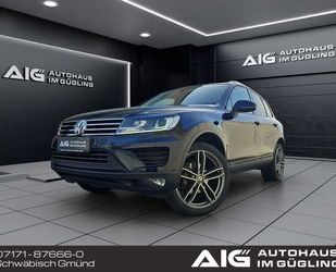 VW Touareg Gebrauchtwagen