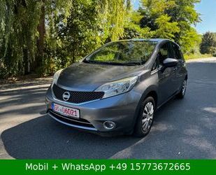 Nissan Note Gebrauchtwagen
