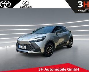 Toyota C-HR Gebrauchtwagen