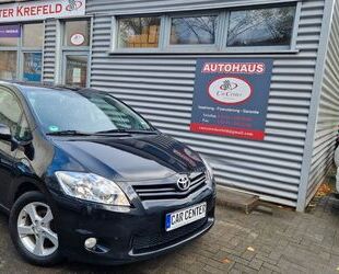 Toyota Auris Gebrauchtwagen