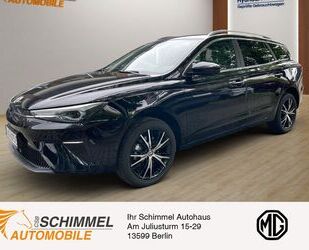 MG MG5 Gebrauchtwagen