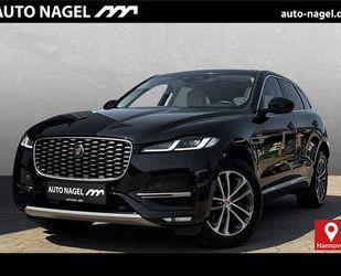 Jaguar F-Pace Gebrauchtwagen