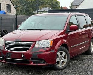 Chrysler Grand Voyager Gebrauchtwagen
